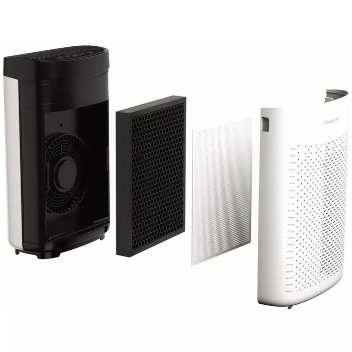 Пречиствател за въздух Rowenta PU2530F0 PURE AIR Essential, БЕЗ Филтър