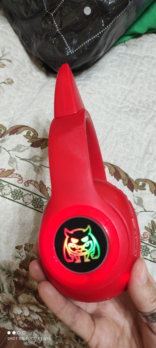 Наушники беспроводные