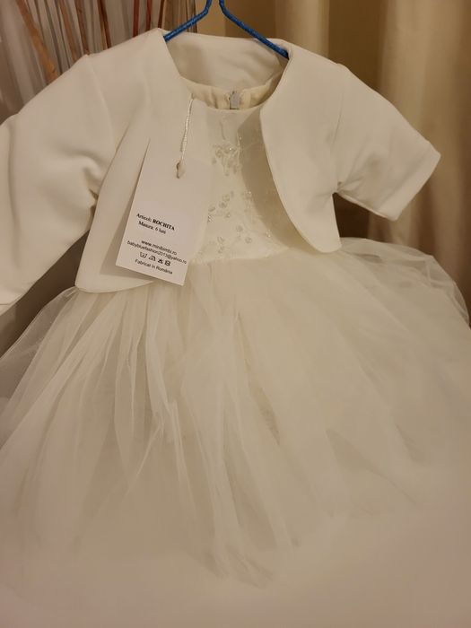 Rochiță fetite, superba  6 luni