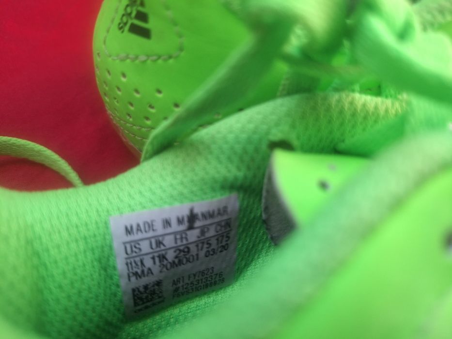 Детски обувки adidas