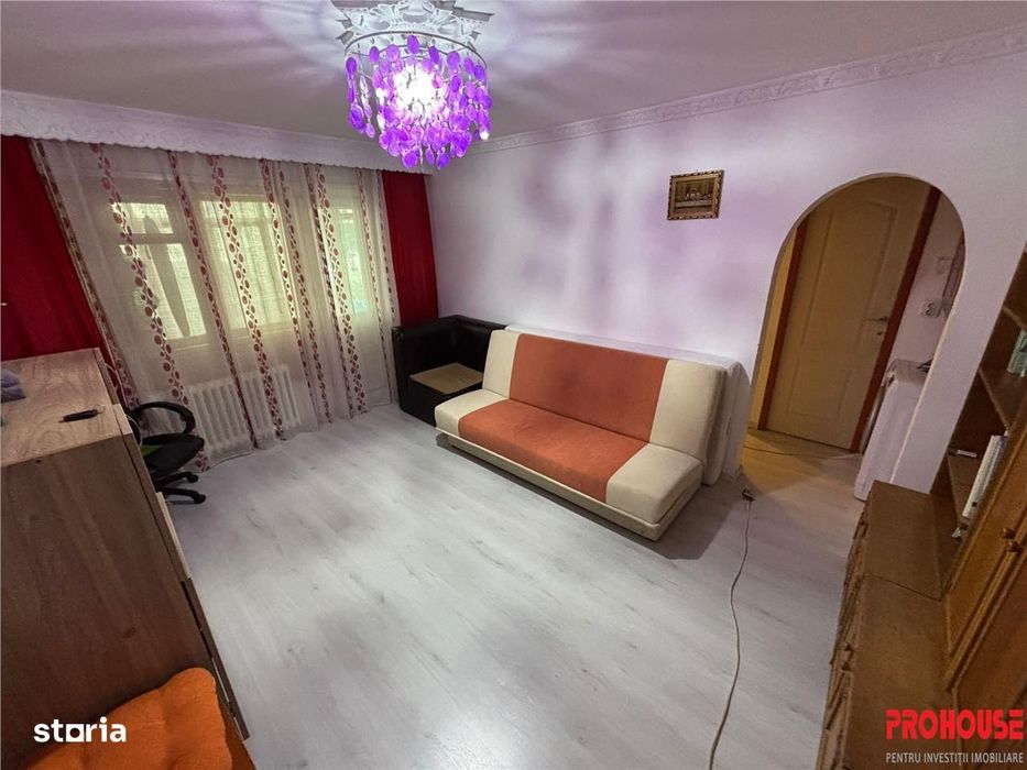 Zona Neagoe Voda - 2 camere - parter - balcon