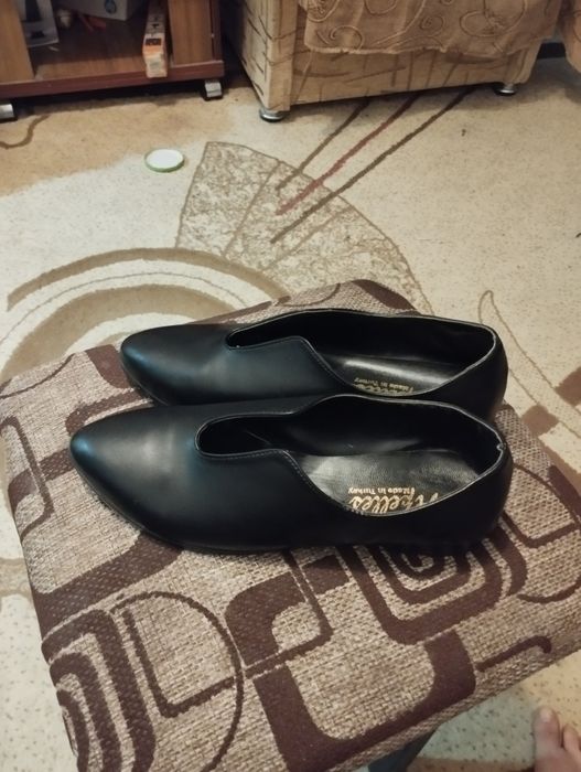 Туфли, балетки производство Турция