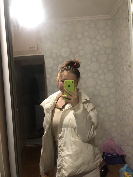 Кажак куртка