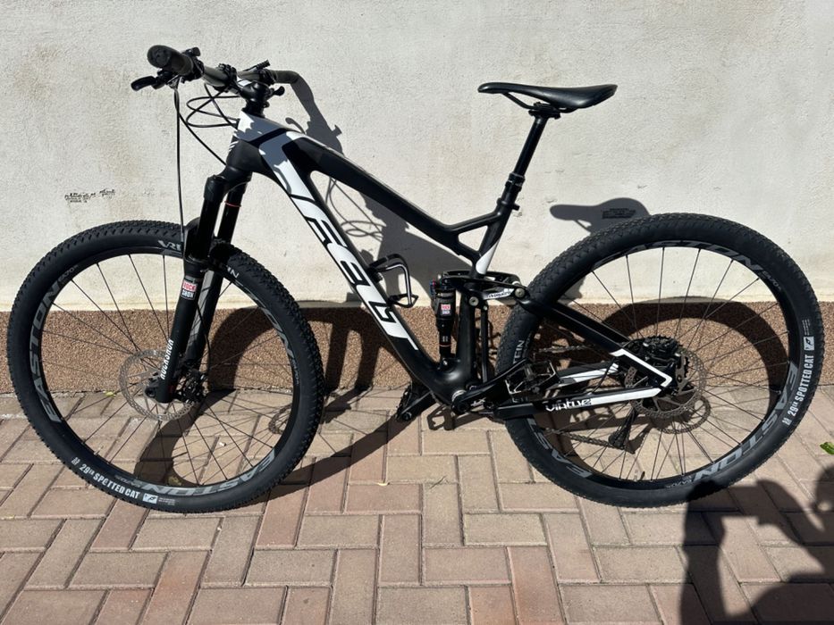 Bicicleta Felt Virtue Full Carbon 29 (enduro freeride trail am) Buzau ...