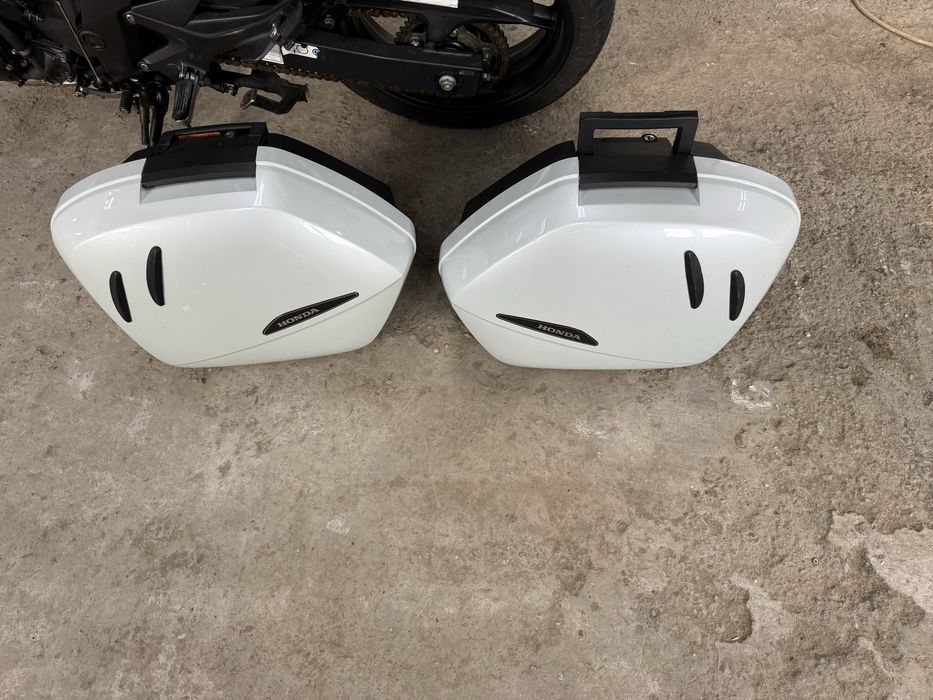 Honda CBF 1000 merita vazuta