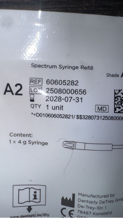 Стоматологические пломбы для реставраций