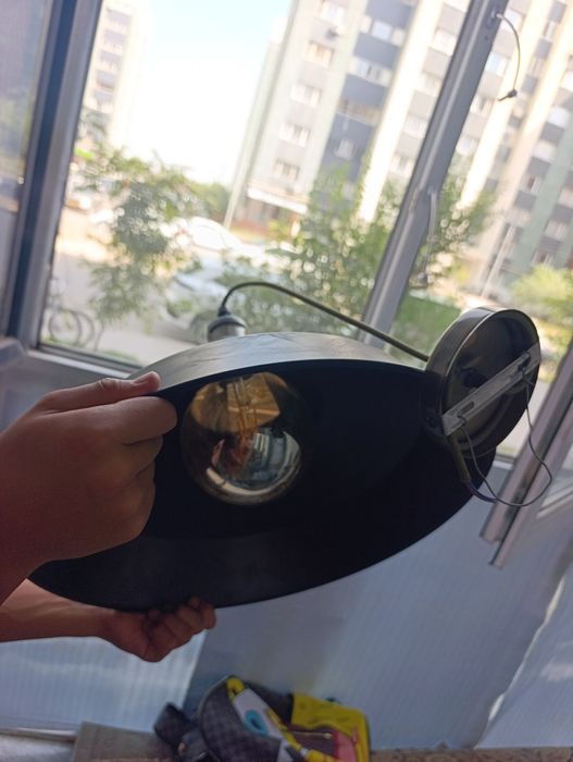 Продается Люстра в стиле лофт