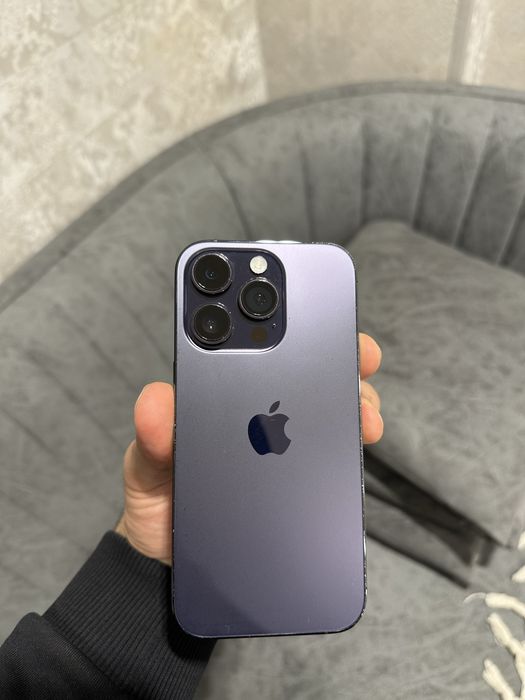 iphone 14 pro 128GB 81%