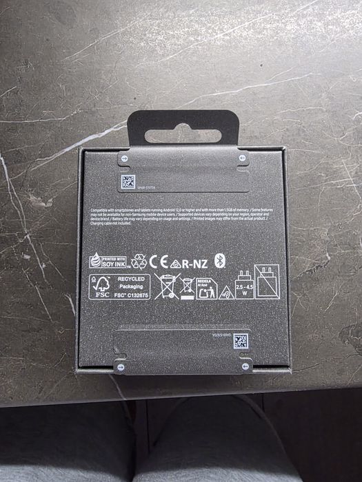 Слушалки Samsung Buds 4 Pro