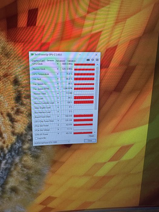 Gtx 1080 super jetstream