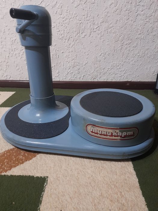 Ручной велосипед Мика.