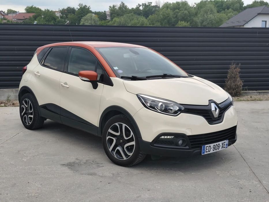 Renault Captur Bicolor / Climatronic / impecabil