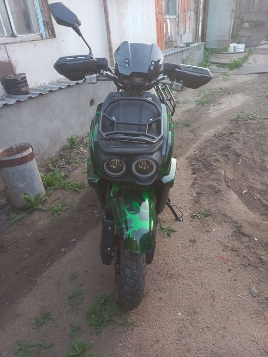 Продам Скутер мопед