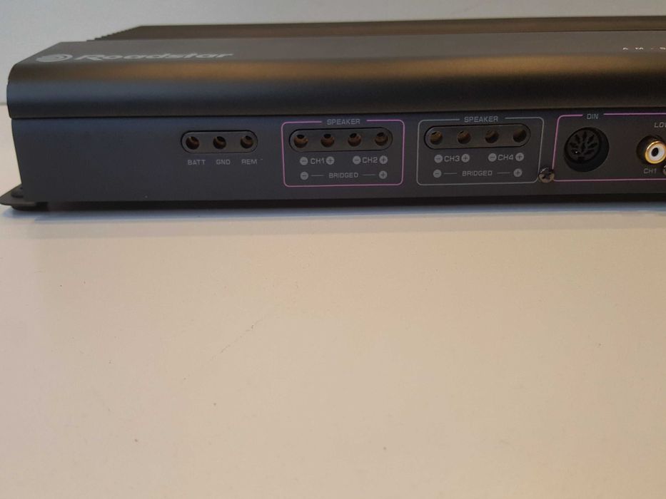 Amplificator statie auto Roadstar AM-502