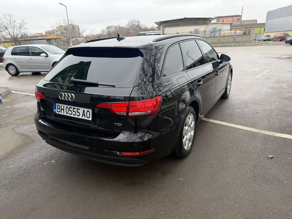 Audi a4 2000 150kc