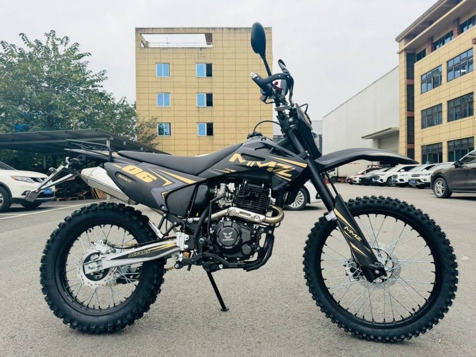 Мотоцикл MMZ 06 pro