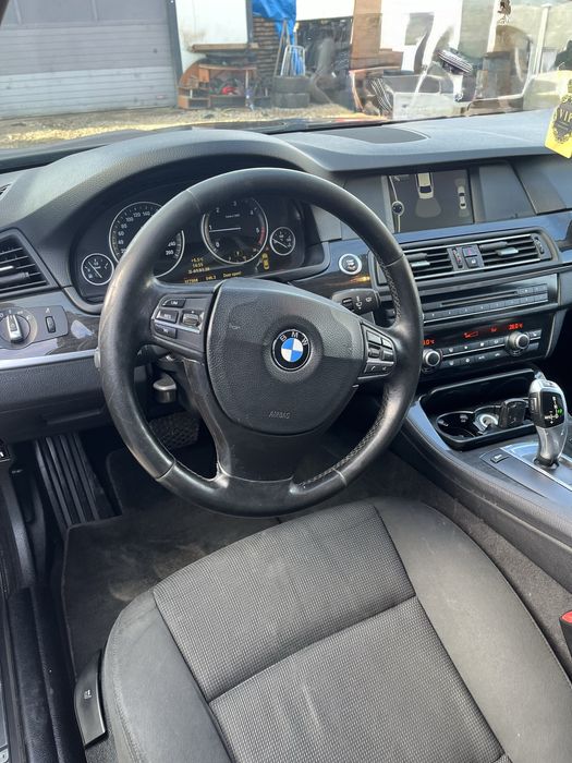 Vand BMW F10 - 520d
