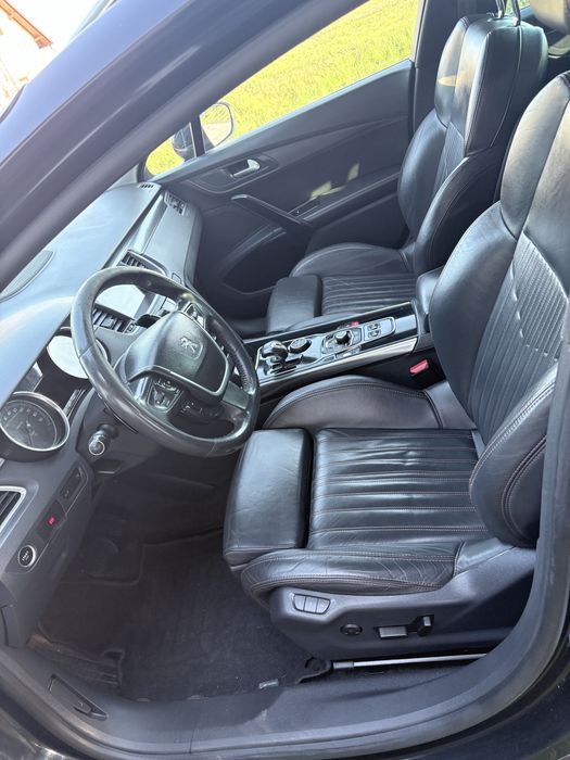 PEUGEOT 508 2014 — imagine 4
