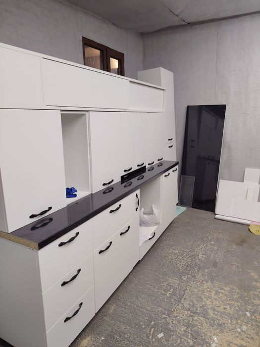 Mobila din pal la comanda