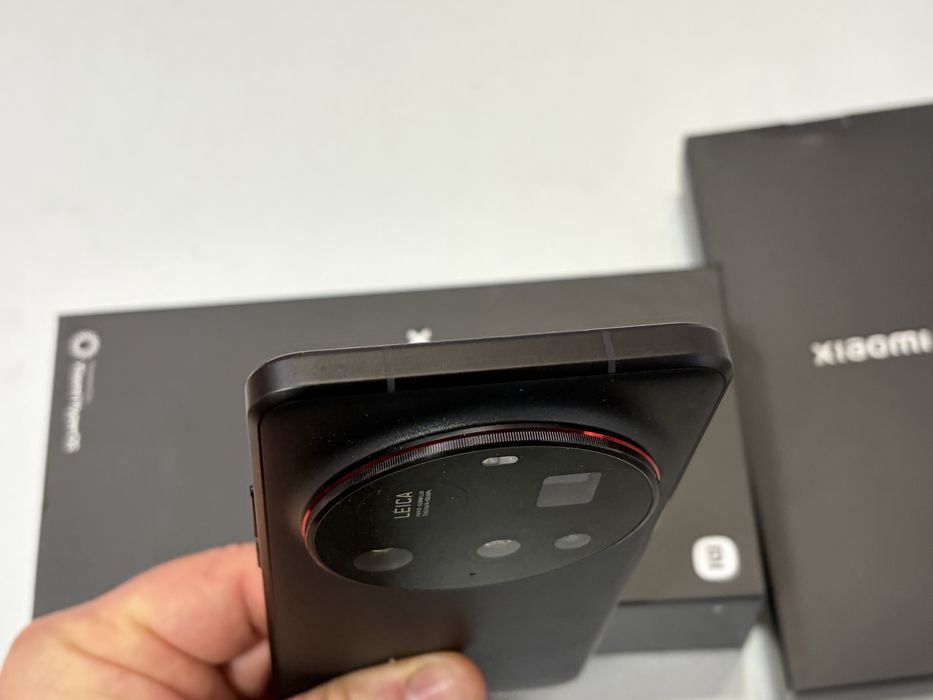 Xiaomi 15 Ultra, 512GB, 16GB RAM, 5G, Black, la cutie