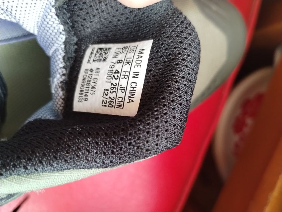 Adidasi Adidas Terrex  Swift Goretex 42