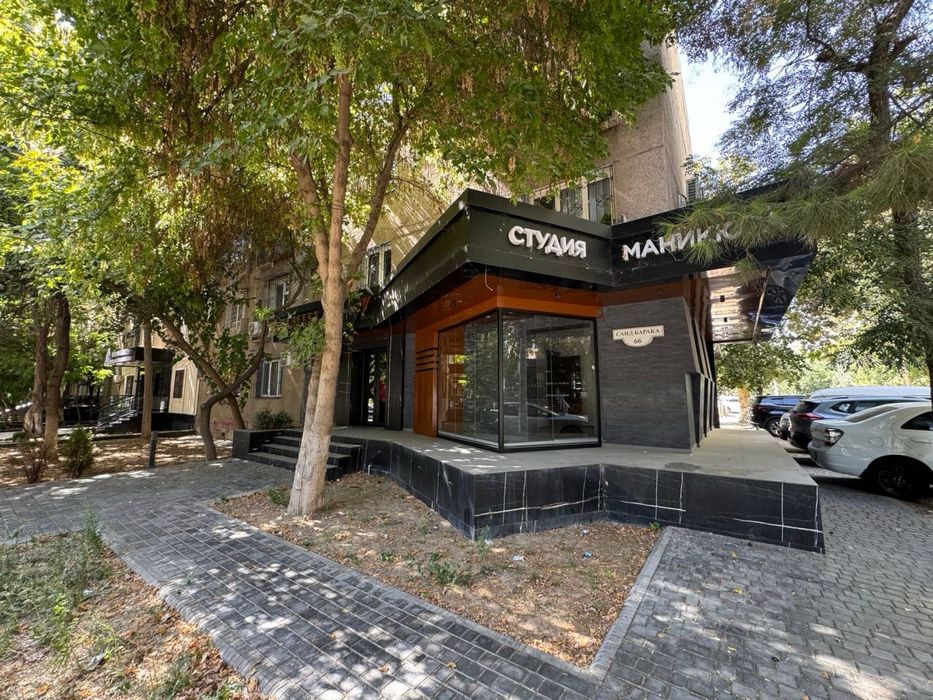 Мирабад | Саид Барака - Сдается в аренду помещение вдоль дороги 90м2