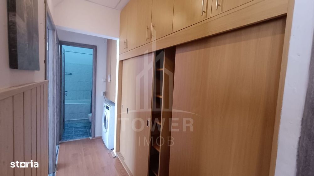 Apartament cu trei camere in zona Fratii Buzesti