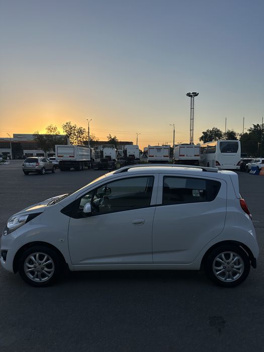 Spark avtomat 2021