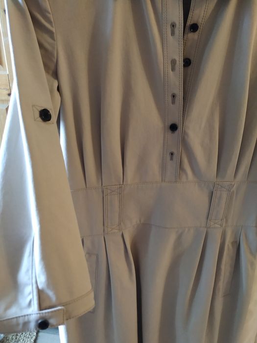Брендовые вещи,платье, Burberry "S".