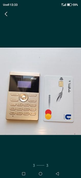 Antikvar telefon