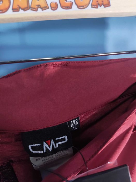 CMP softShell Къси Шорти Дамски XL