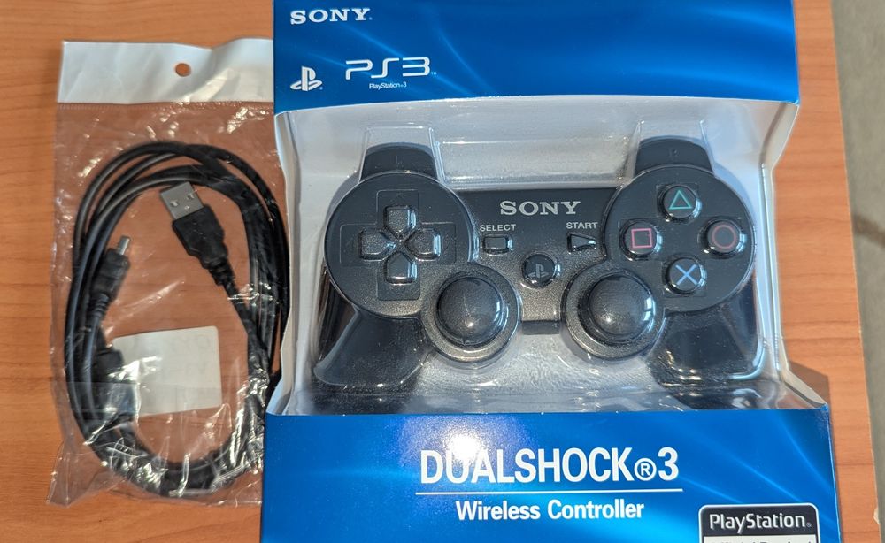 Продам джойстик ps3