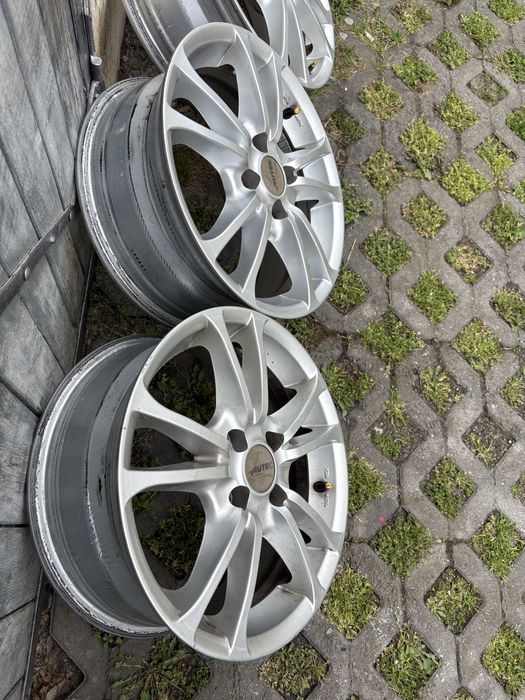 Jante 16 4x100 Dacia Corsa Polo Toyota