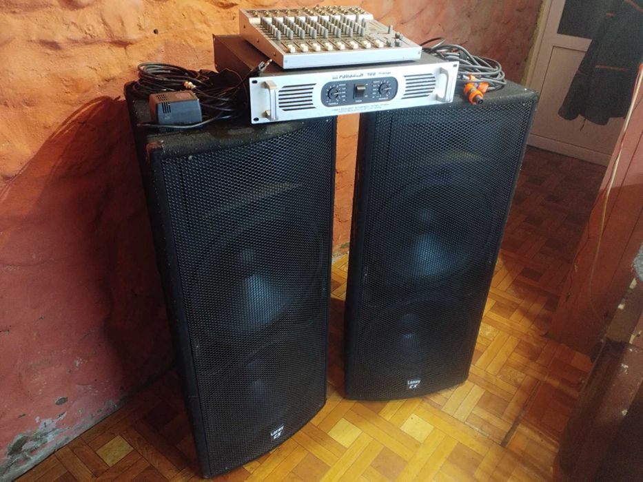 Sistem de sunet Laney 700 w