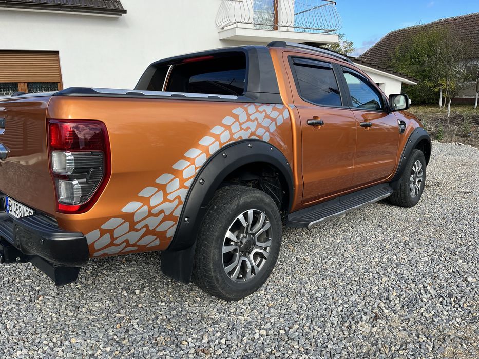 FORD Ranger 2019 — imagine 80