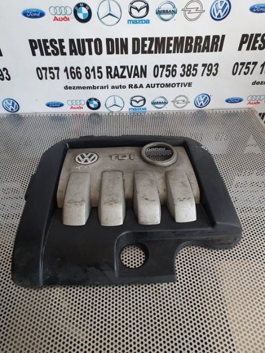 Capac Motor VW Passat Touran Golf 5 Jetta 1.9 Tdi Cod Motor BKC
