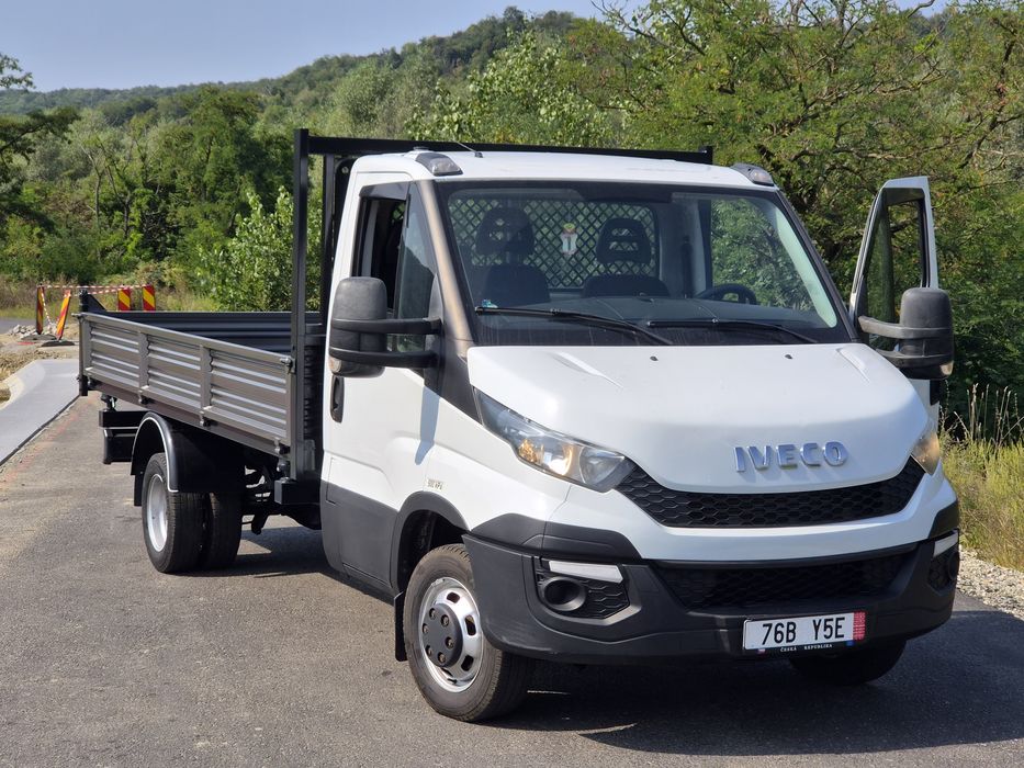 Iveco daily 35c15 Bena 420/2