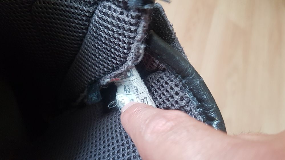 Мотоботуши Sidi Vertigo 43