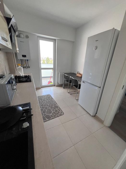 P.F. închiriez apartament nou 1 cameră