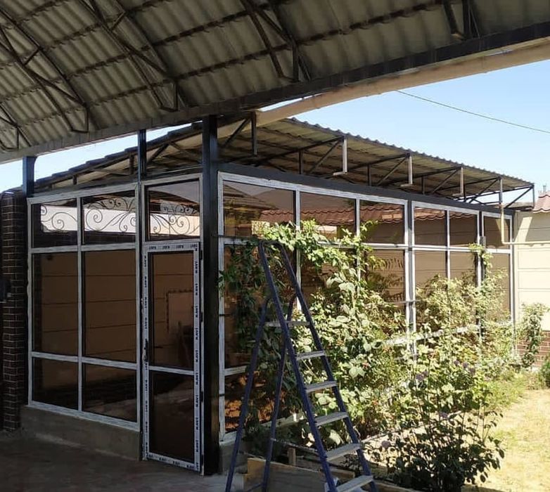 Пластиковые окна