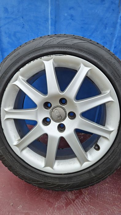 Джанти 17 5х112 ауди audi