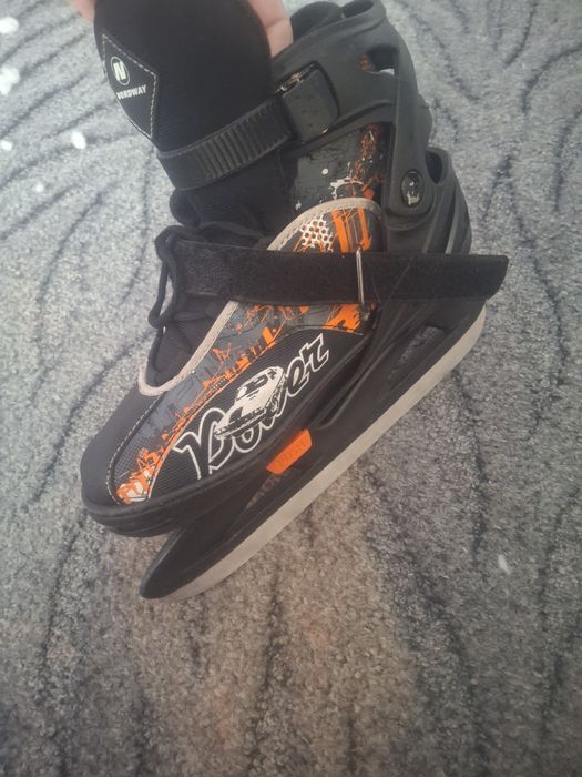 Продам коньки...