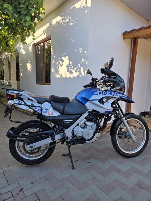 Bmw f650 gs Dakar