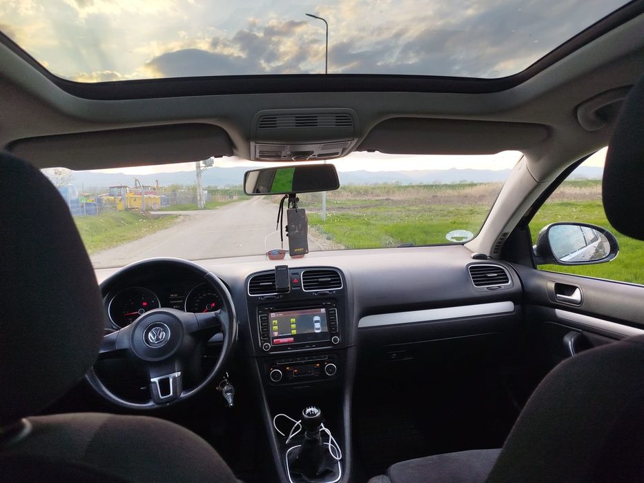 Vand Golf 6 Variant