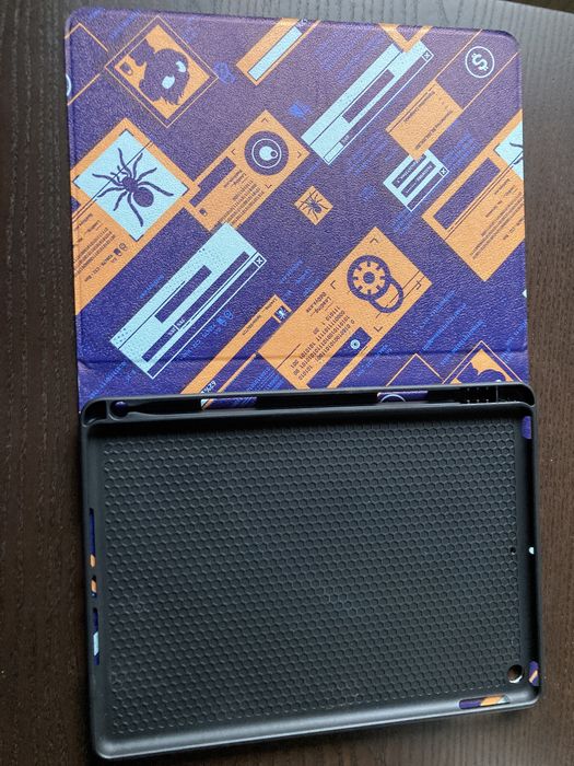 Husa pentru Ipad 10.2 inch “the Bad Guys