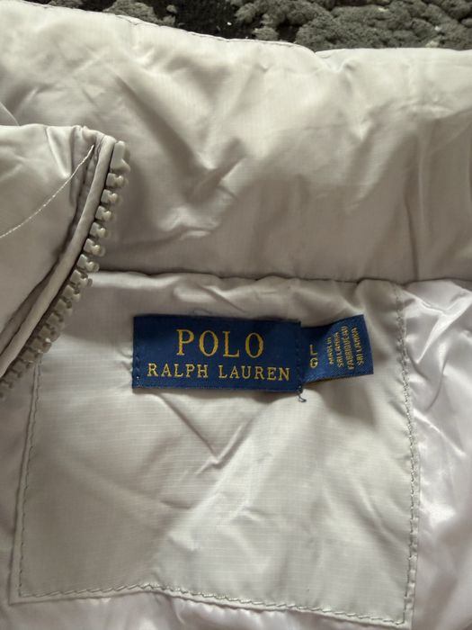 Vesta Polo Ralph Lauren / Gri / Premium / 2027