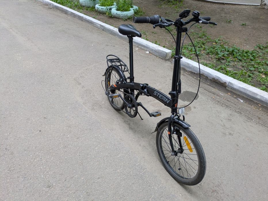 Продам складной велосипед