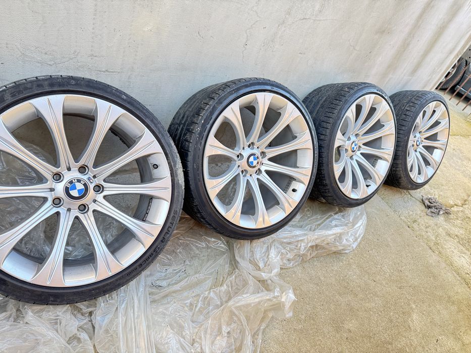 Джанти Style 166 19ки без заварки и криво