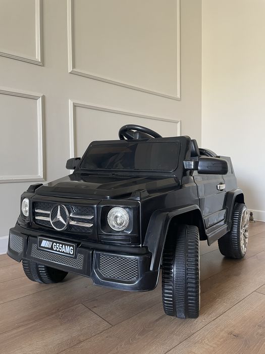 Машина Гелендваген