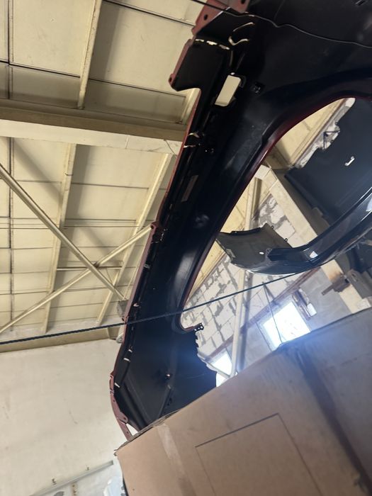 Bmw g21 g81 заден багажник оборудван задни врати